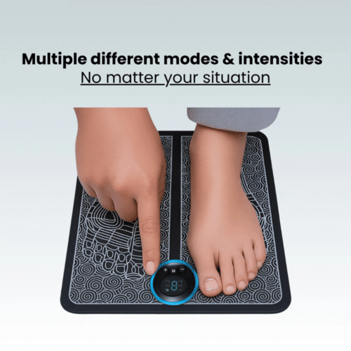 Restural Ems (Official Retailer) 2026: Fix Foot Drop From Home