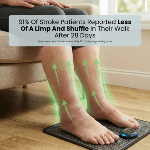 Restural Ems (Official Retailer) 2026: Fix Foot Drop From Home