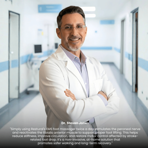 Restural Ems (Official Retailer) 2026: Fix Foot Drop From Home